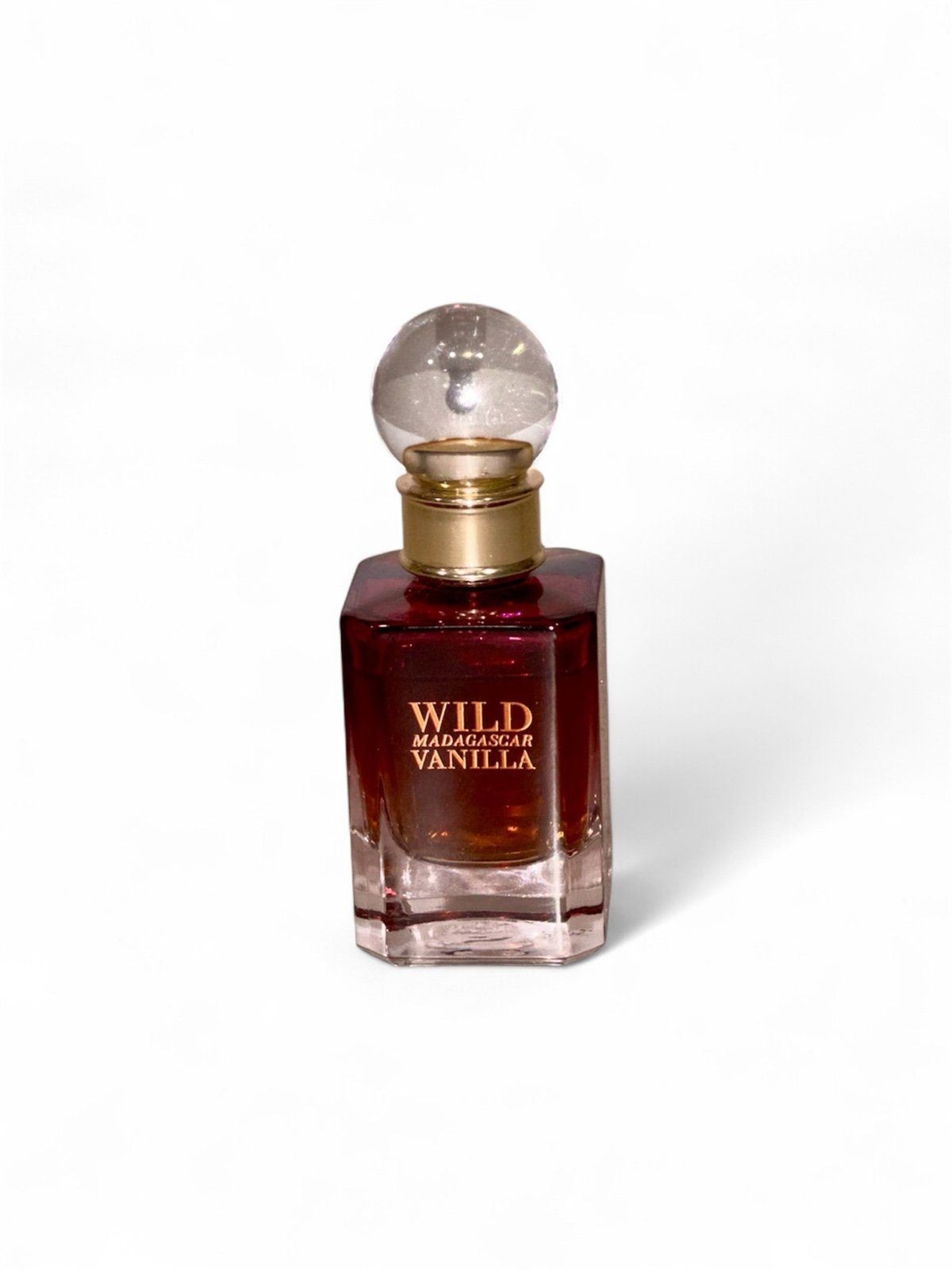 RARE Bath & Body Works Wild Madagascar Vanilla Perfume EDP Discontinued 1.7 floz RARE Bath & Body Works Wild Madagascar Vanilla Perfume EDP Discontinued 1.7 floz