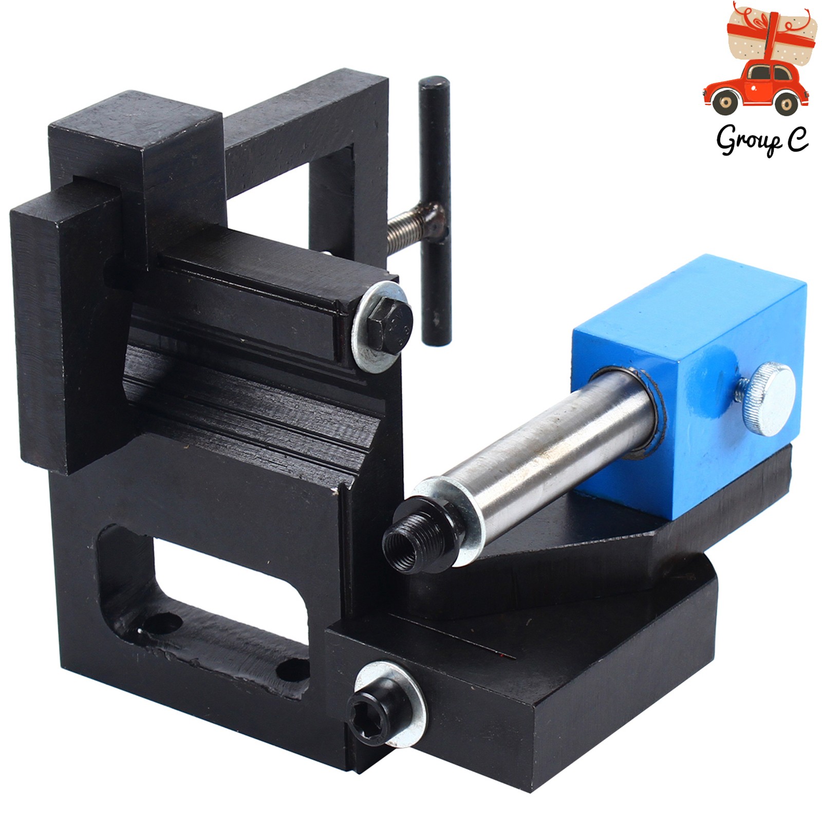 Heavy Duty Industrial Professional Pipe & Tube Notcher 3/4\