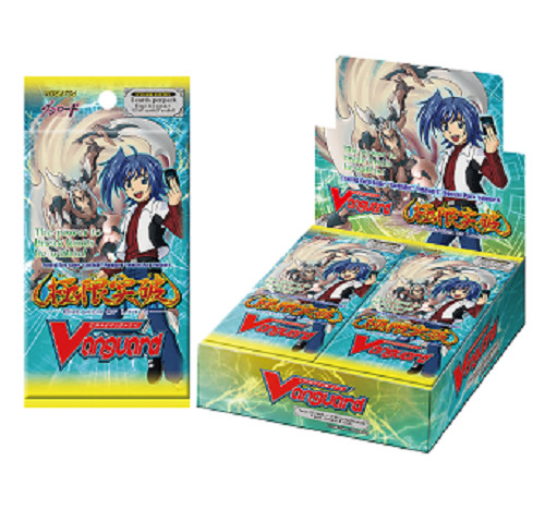 Cardfight Vanguard BT06 Breaker of Limits English Booster Box 