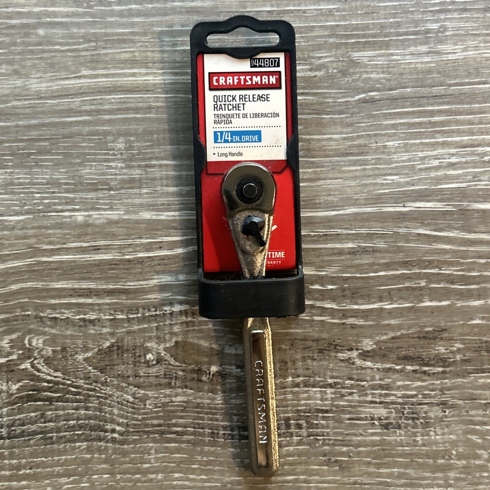 Craftsman 1/4