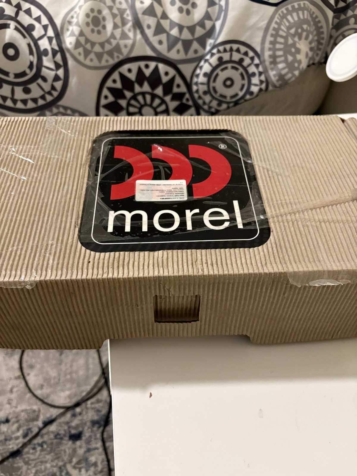Morel Elate MW6 Ti 6.5\