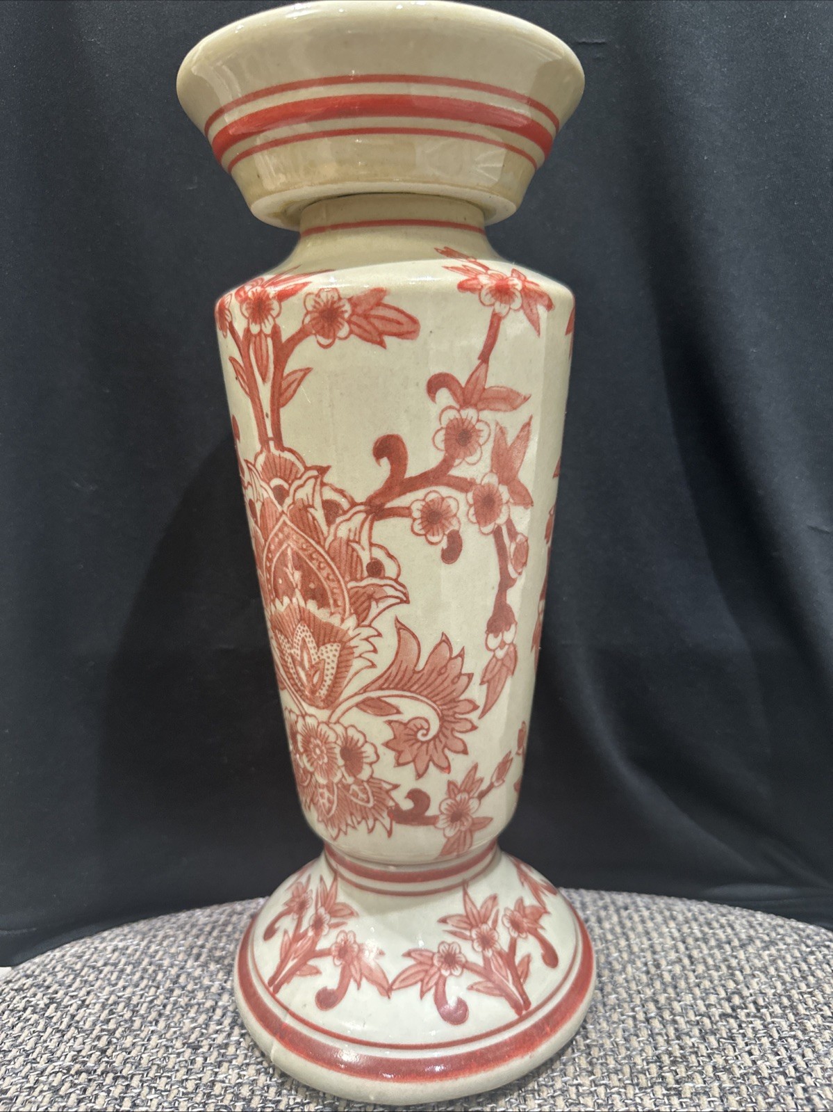Vintage Chinese Porcelain Vase Beautiful Vintage Chinese Porcelain Vase Beautiful