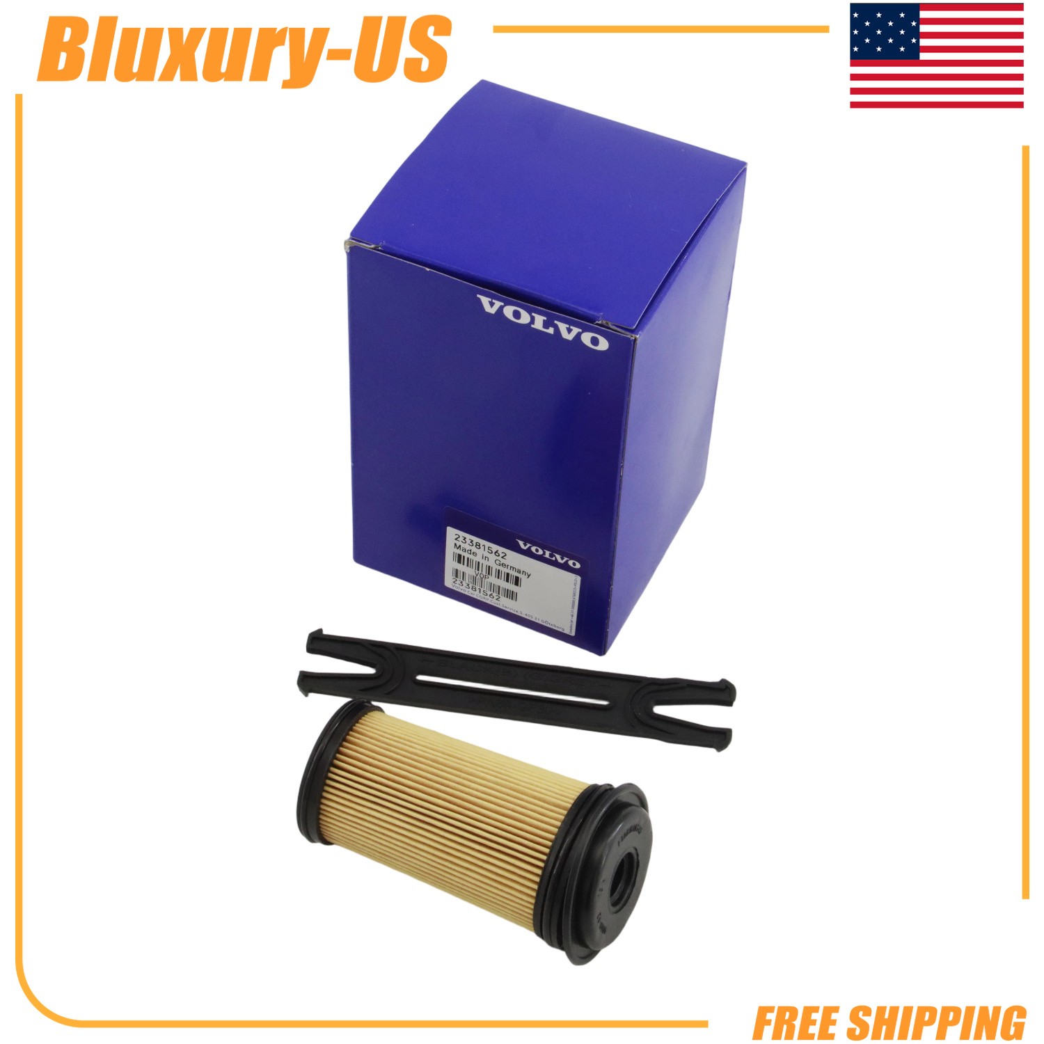 OEM Def Urea Filter For VOLVO 23381562 21516229 21496419 21496421 21516516 OEM Def Urea Filter For VOLVO 23381562 21516229 21496419 21496421 21516516