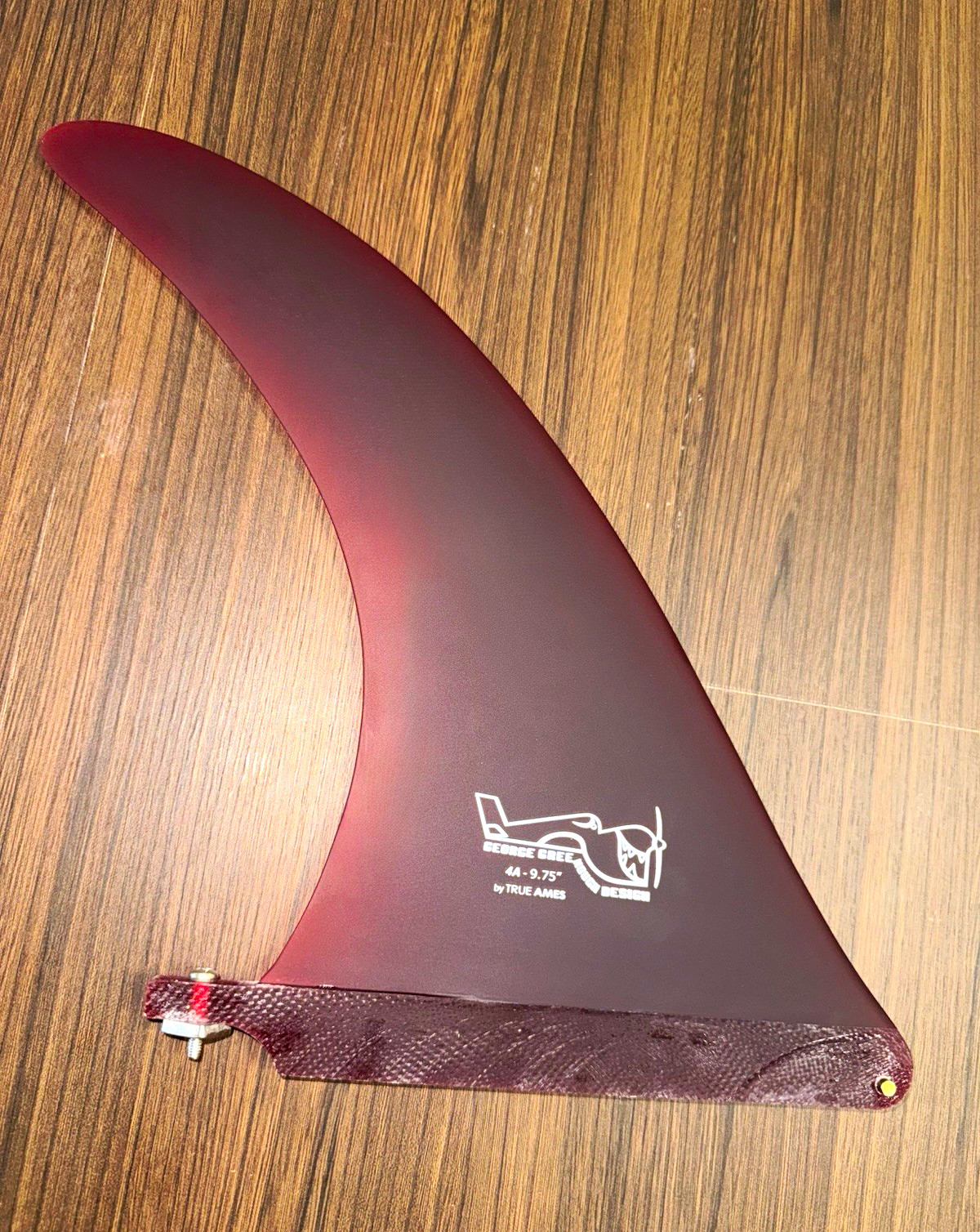 Brand New True Ames Greenough 4A 9.75\