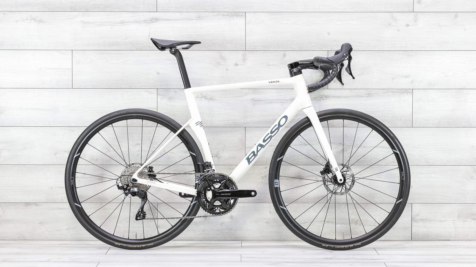 Basso Venta R Shimano 105 12s Road Bike - 2024, 53cm