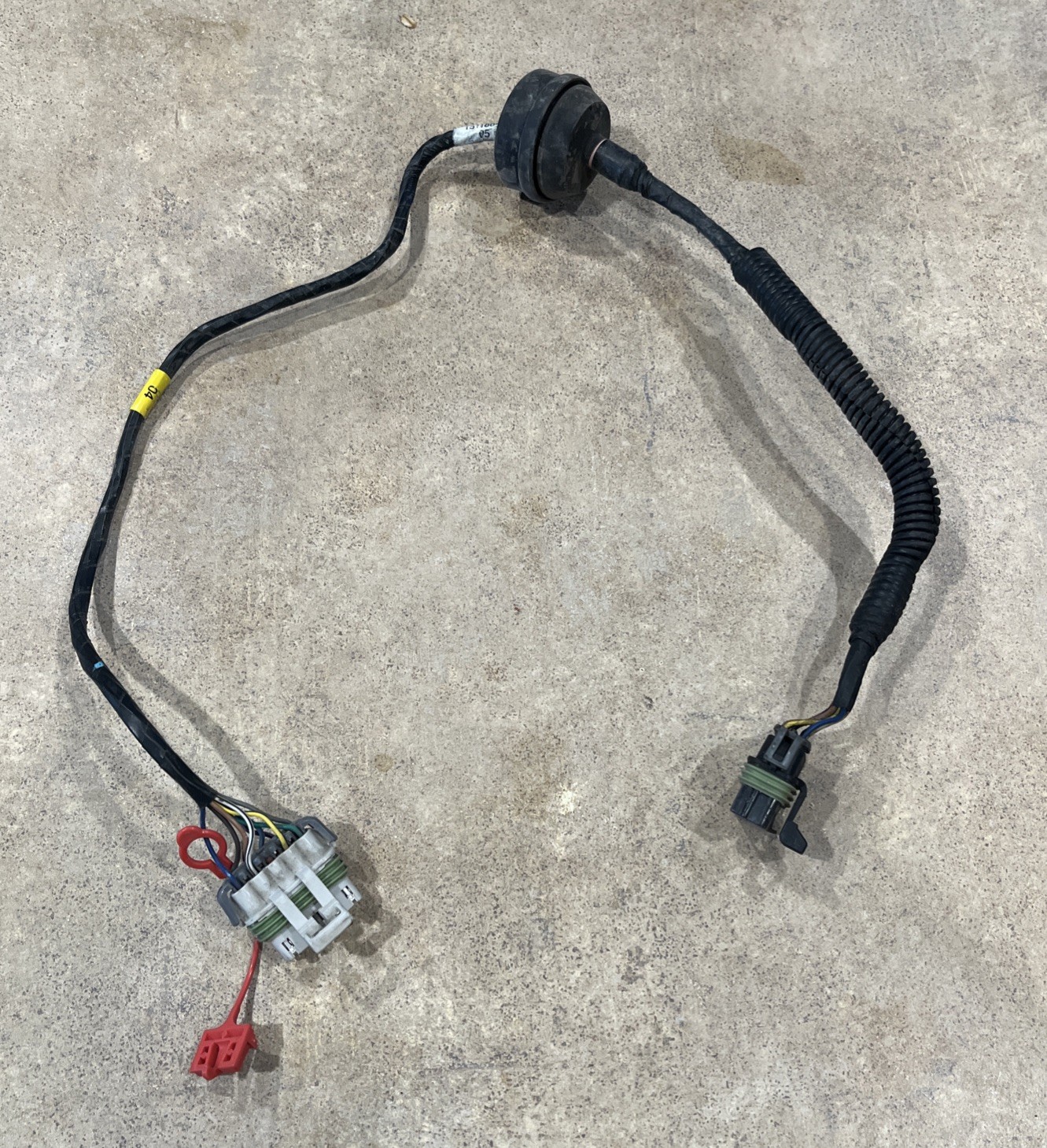 03-05 Silverado Yukon Throttle Position Harness Replaces 15118849, 15188935 OEM