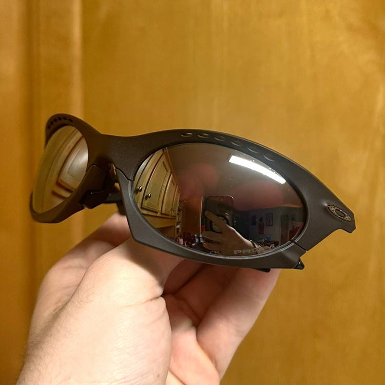 *NEW IN HAND* Oakley Travis Scott Cactus Jack Plantaris W Removable Nosepiece *NEW IN HAND* Oakley Travis Scott Cactus Jack Plantaris W Removable Nosepiece