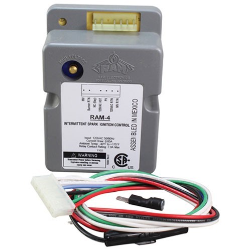 Imperial 37110 Ignition Module Kit, 120V, 50/60HZ