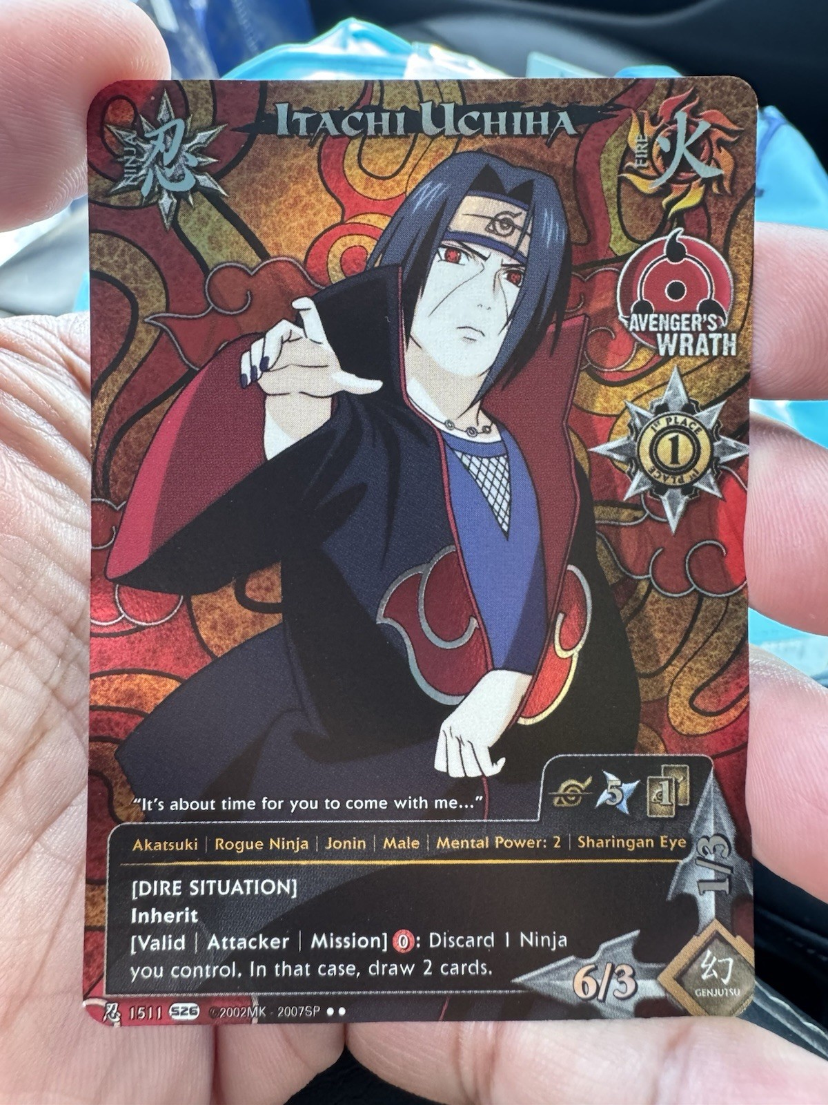 Naruto CCG \
