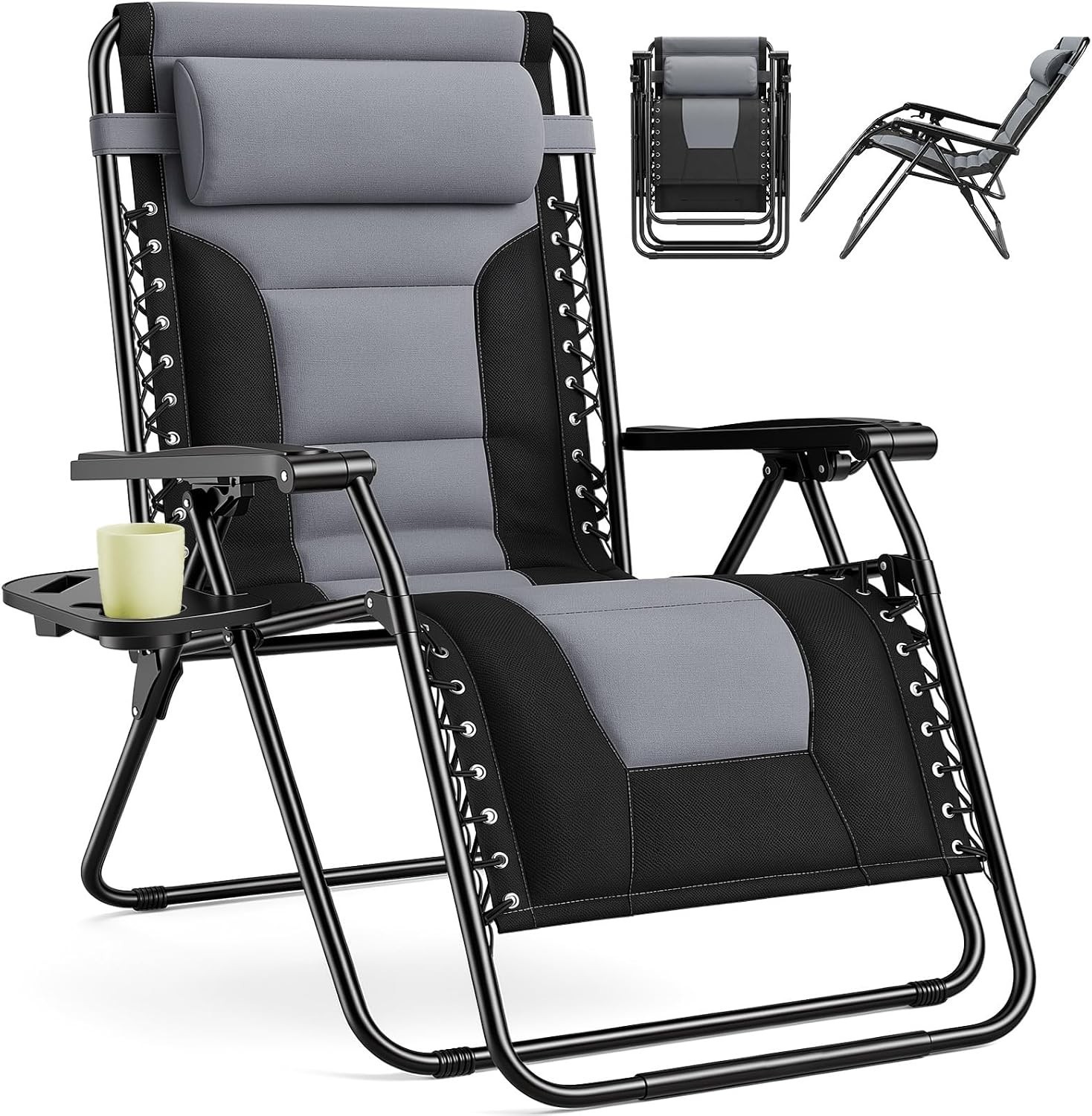 GCI Outdoor Legz up Lounger Outdoor Lounge Chair