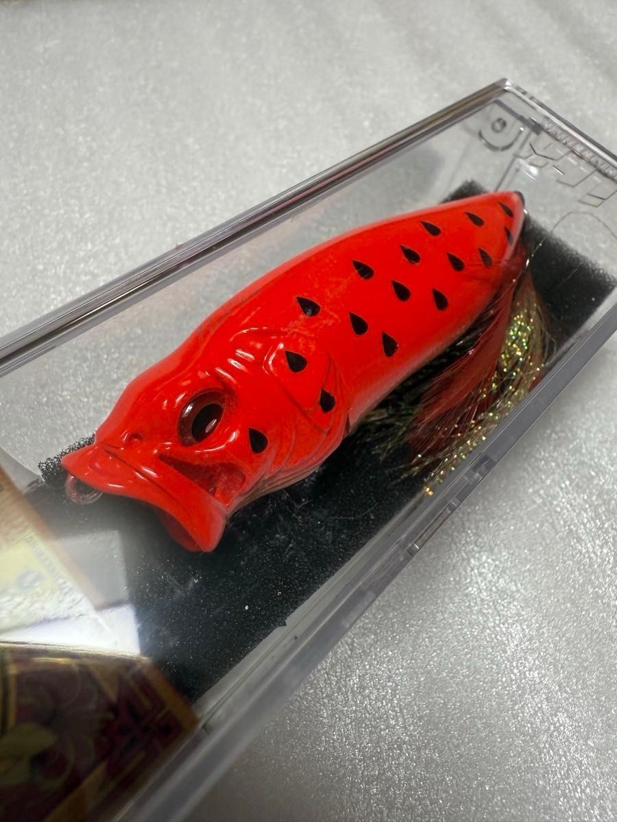Megabass POPMAX SP C WATER MELON Old Package
