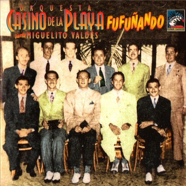 Orquesta Casino De La Playa - Fufuñando (CD)