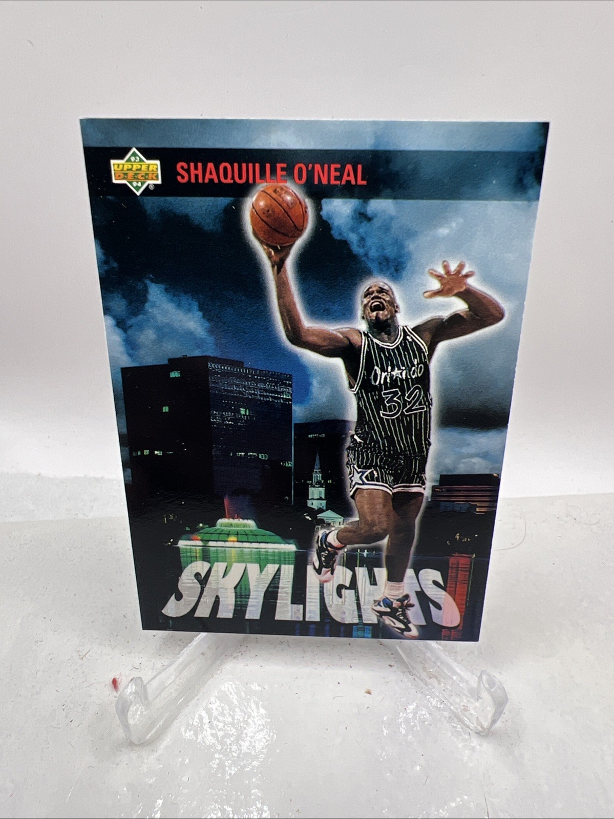1993-94 Upper Deck - Skylights #469 Shaquille O'Neal