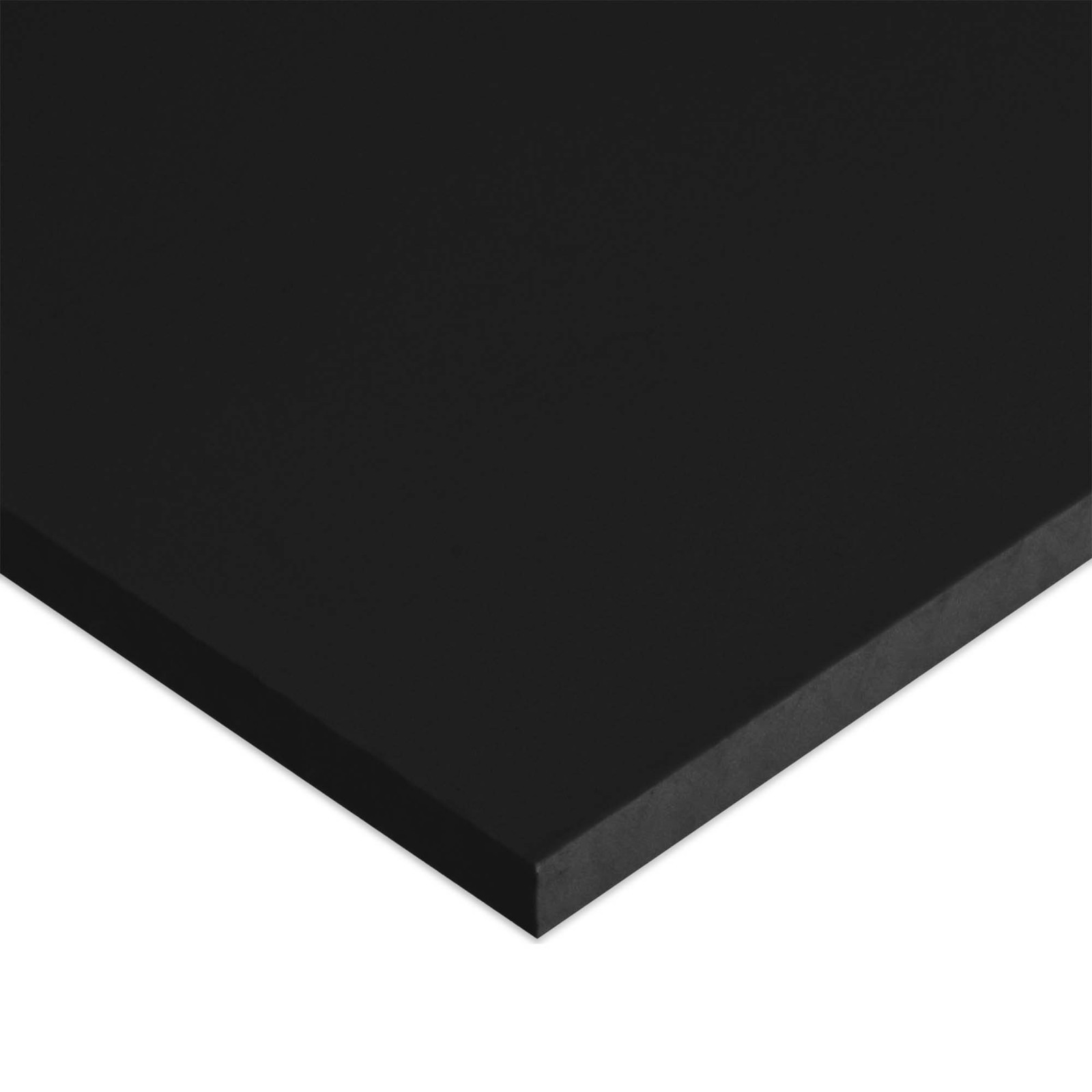 HDPE Plastic Cutting Board Sheet - 1/2