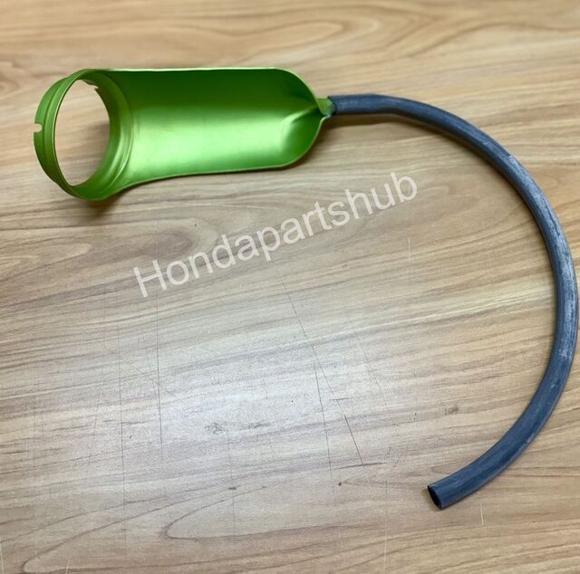 OIL DEFLECTOR (LIGHT GREEN) (VSB02C000053)