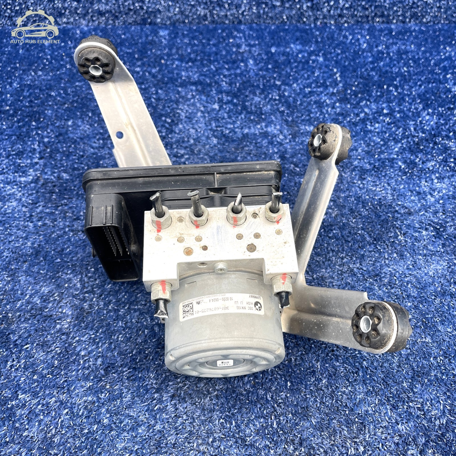 2013-2022 BMW i3 REX ABS DSC Pump Control Module Assembly OEM 6876235