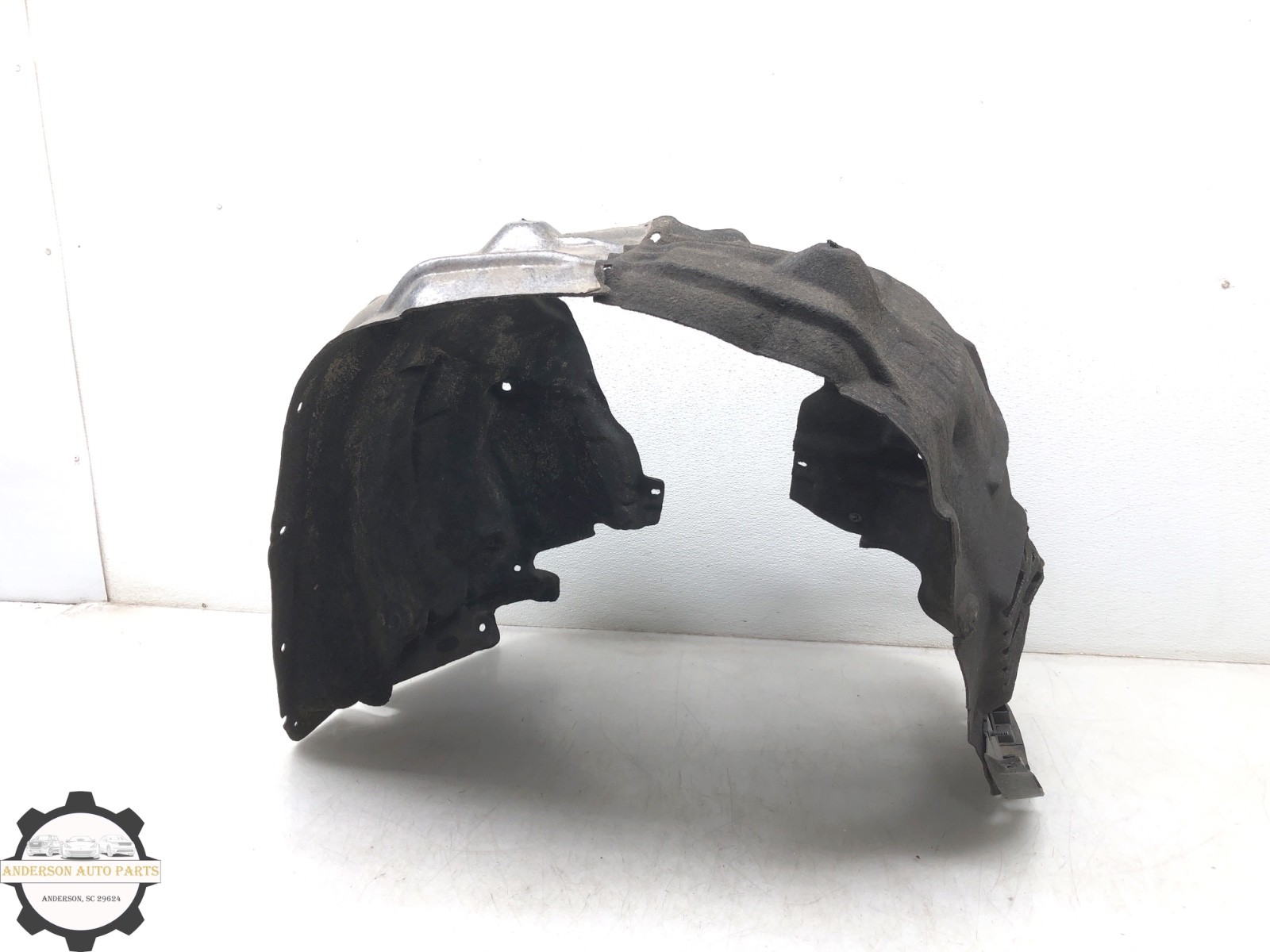 2021-2026 JEEP GRAND CHEROKEE L RIGHT PASS FRONT FENDER LINER SPLASH GUARD OEM #