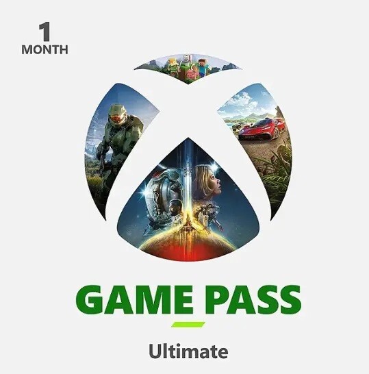 MUST Use Same Day Existing Xbox Game Pass Ultimate 1 Month USA **FAST ***