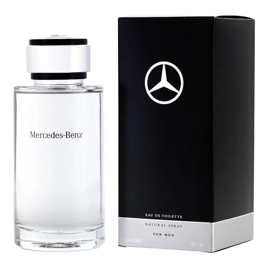 Mercedes-Benz Men\'s For Men EDT 8.0 oz Fragrances 3595471022639