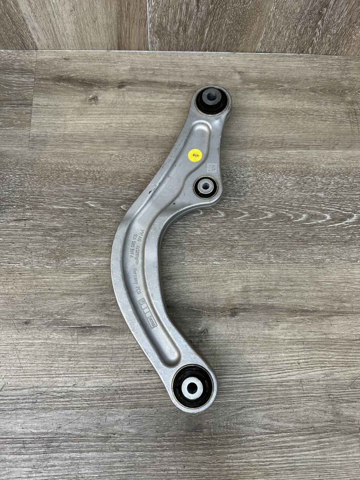 2021-25 VW ID.4 REAR RH  SUSPENSION ARM OEM PART # 1EK505361A