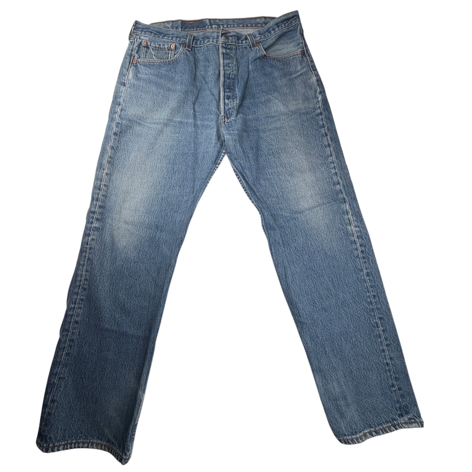 Levi\'s 501XX Vintage 1996 Jeans Men\'s W40 L33 Fits 38x30 Made USA 501-0000
