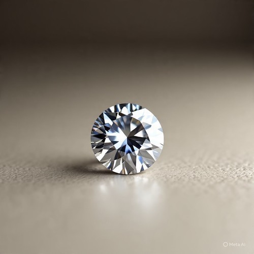 CERTIFIED 2.17 Ct Natural Diamond D Grade ROUND LOOSE VVS1/8.5 mm#