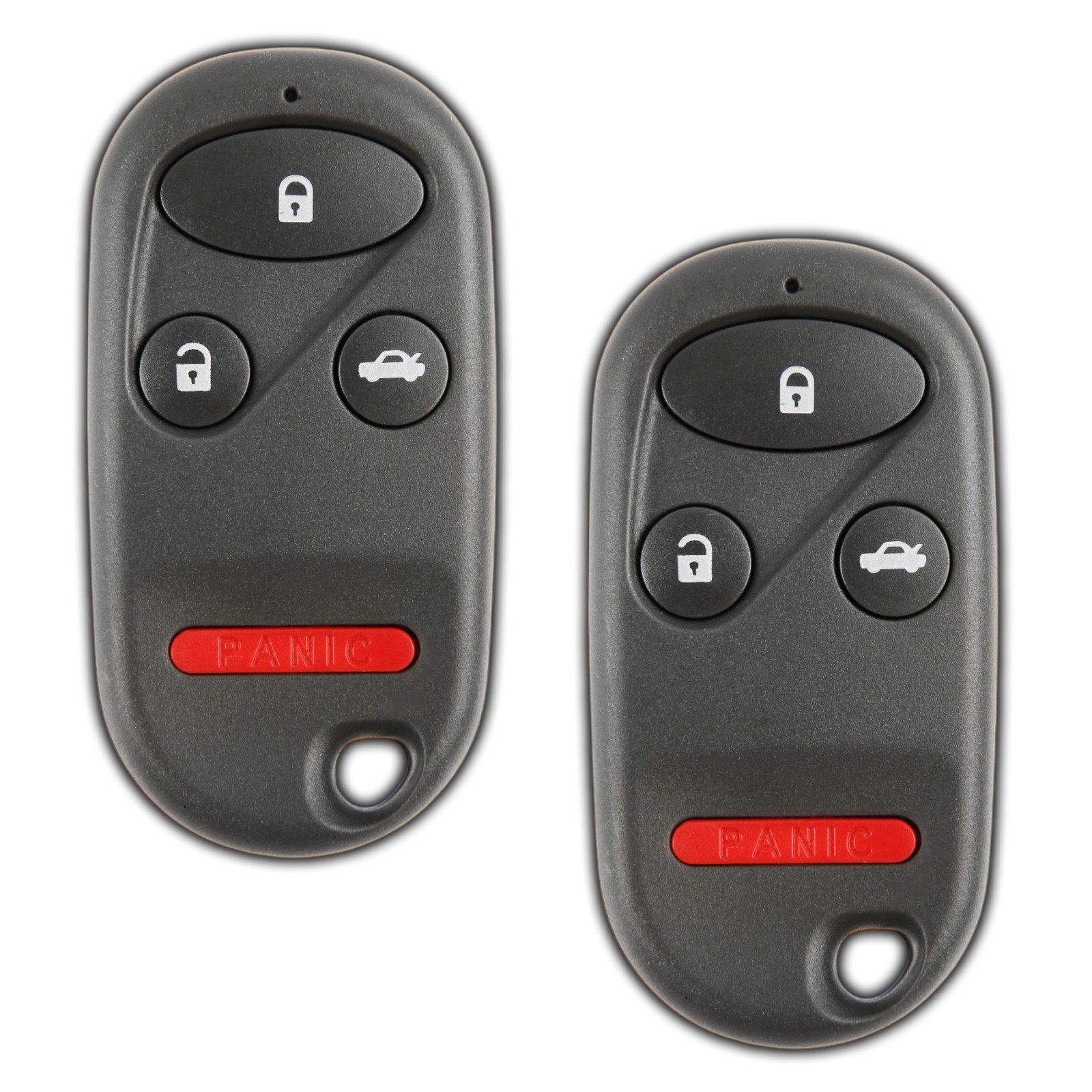 2 New Replacement Keyless Entry Remote Key Fob Clicker Transmitter for KOBUTAH2T 2 New Replacement Keyless Entry Remote Key Fob Clicker Transmitter for KOBUTAH2T