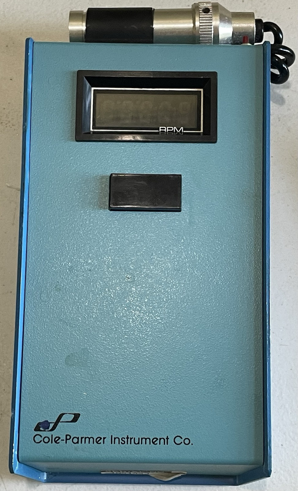Cole Parmer Model 8205 Digital PhotoTach Meter Cole Parmer Model 8205 Digital PhotoTach Meter