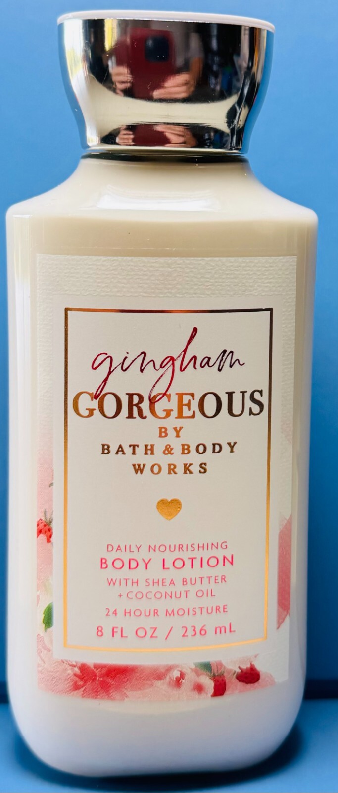 *NEW* GINGHAM GORGEOUS ~ BODY LOTION ~ Bath & Body Works ~ SHIPS FREE