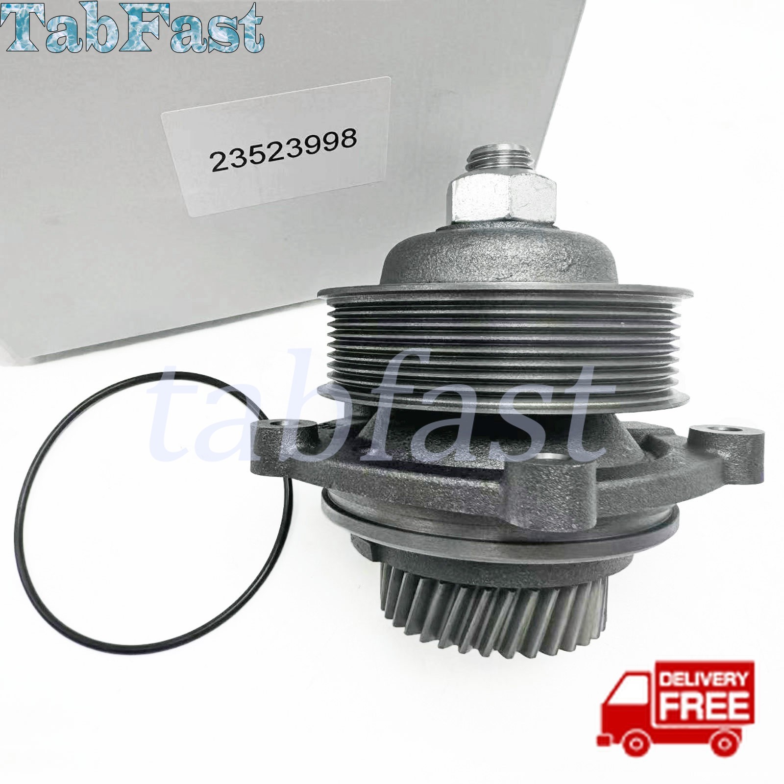 Accessory Drive R23523998 for Detroit Diesel Series 60 12.7 Liter Engin 23523998