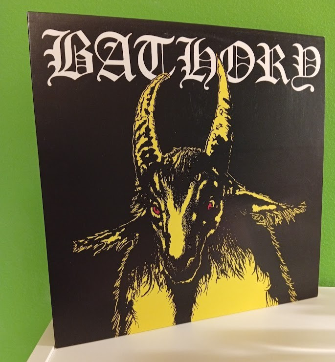BATHORY Same 1984 GOAT
