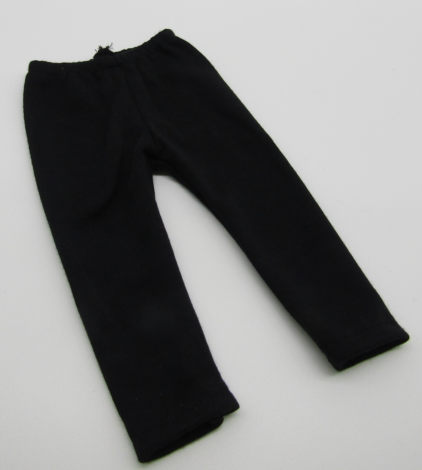 Classic Black Knit Leggings to fit 18\ Classic Black Knit Leggings to fit 18\