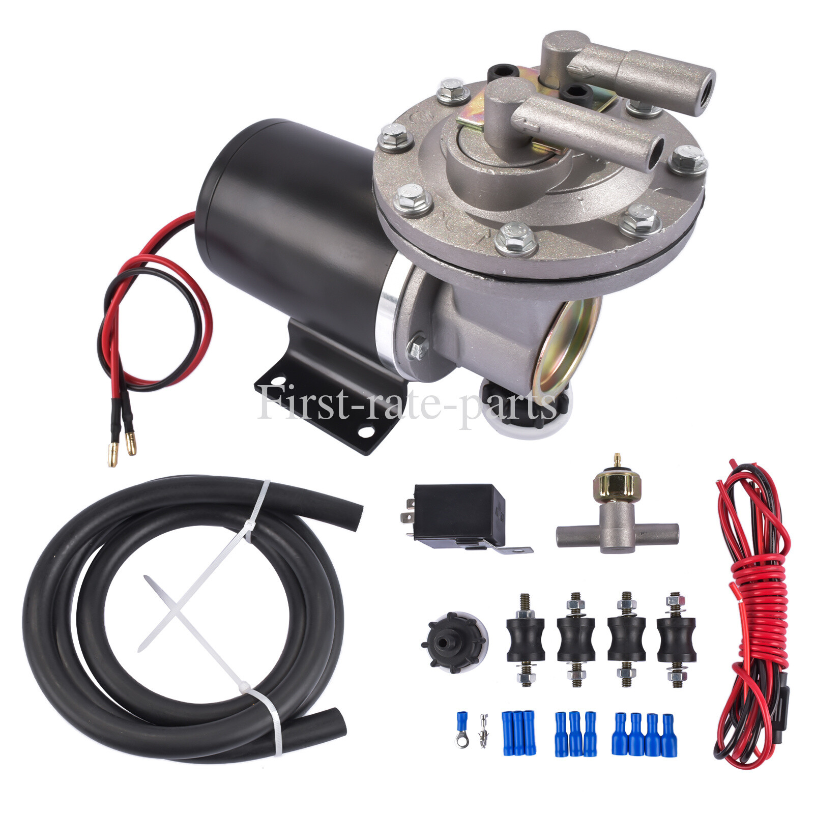 NEW 12V Electric Vacuum Pump Kit 28146 for Brake Systems 18\