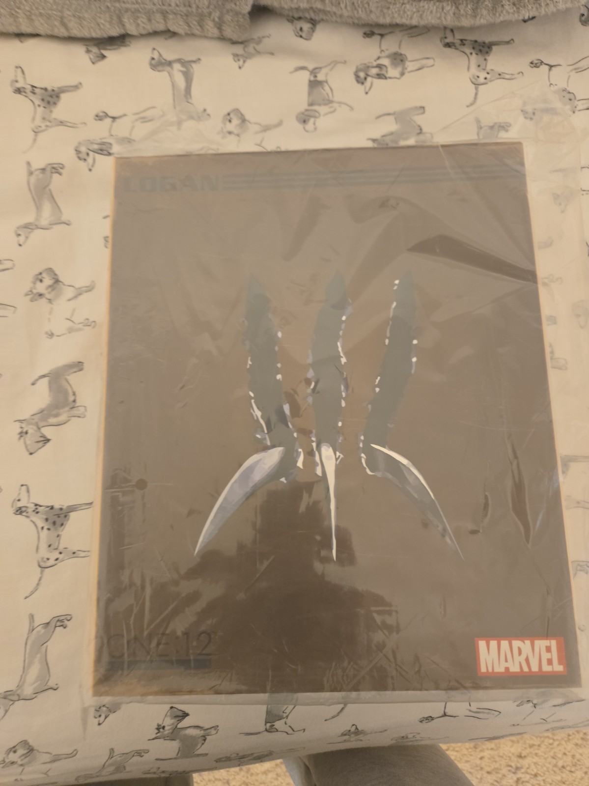 One:12 Collective Logan action figure (Wolverine) ~ X-Men ~ Mezco ~ NISB One:12 Collective Logan action figure (Wolverine) ~ X-Men ~ Mezco ~ NISB