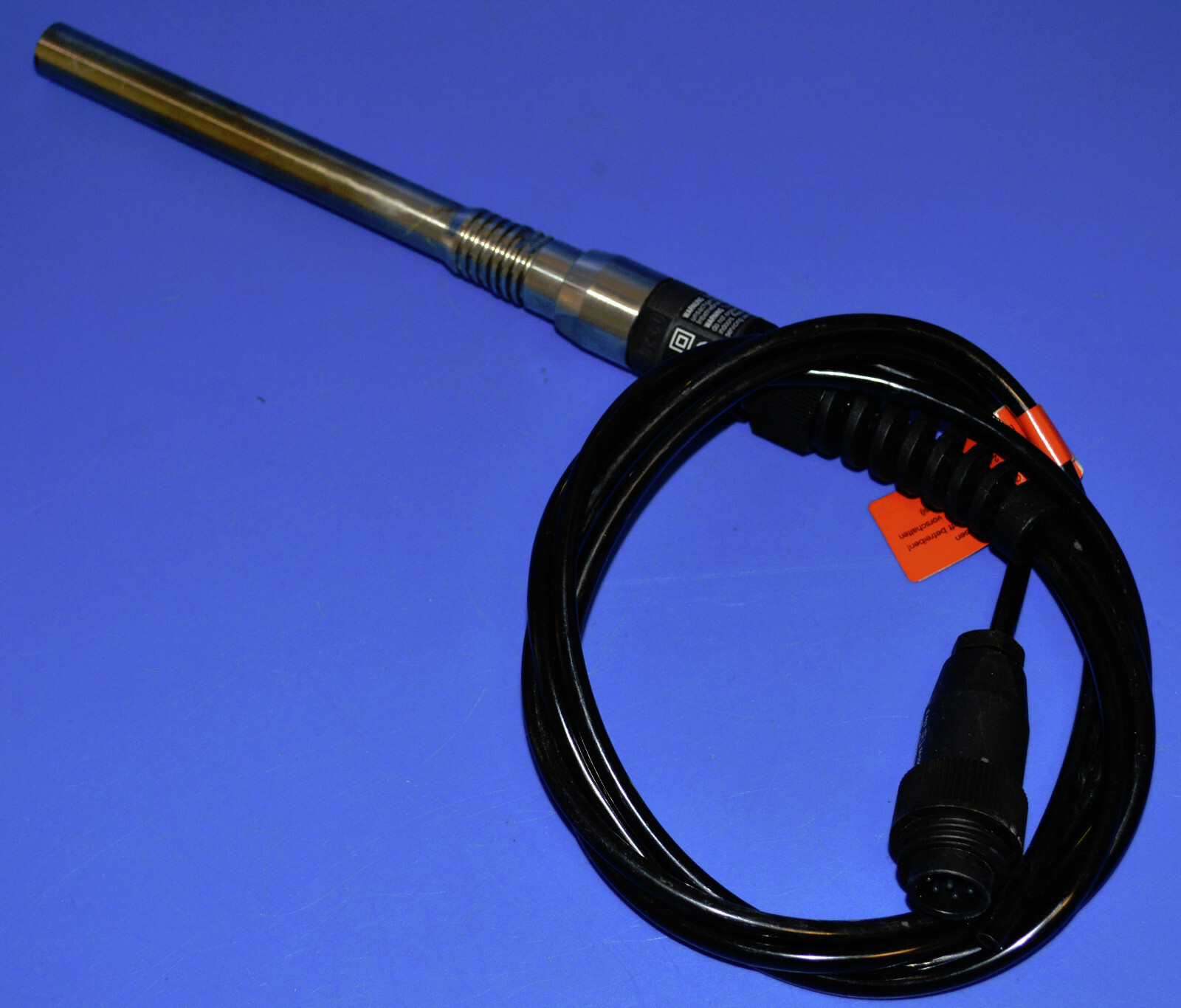 Lufterhitzer Typ Mini Sensor 230V 1.8A 400 Watt