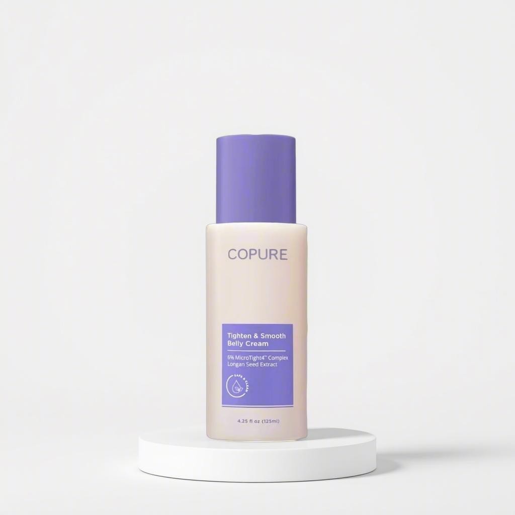 Firming Smooth Abdomen Moisturizing cream 4.25 Go-Pure