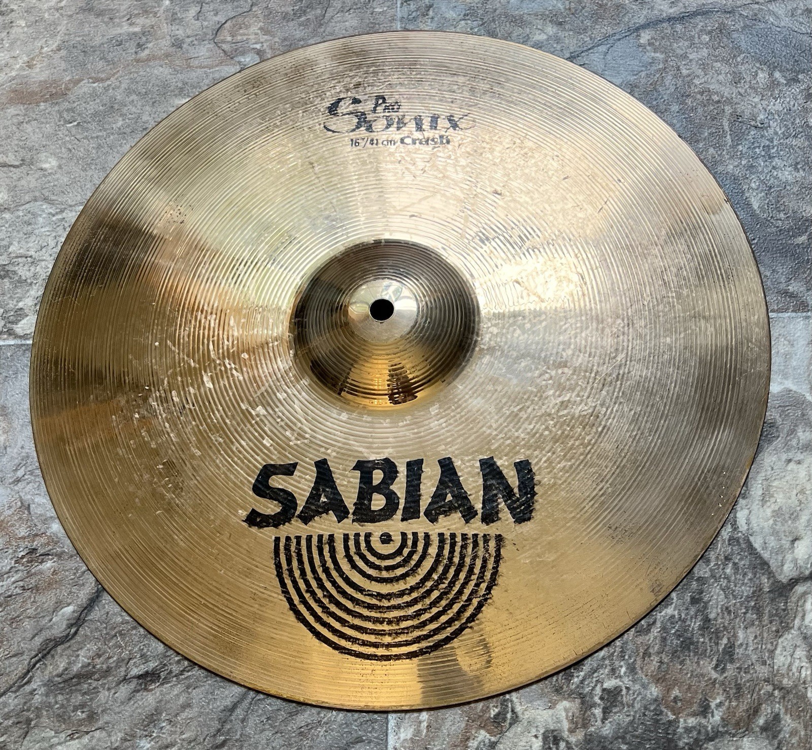 Sabian 16\ Sabian 16\