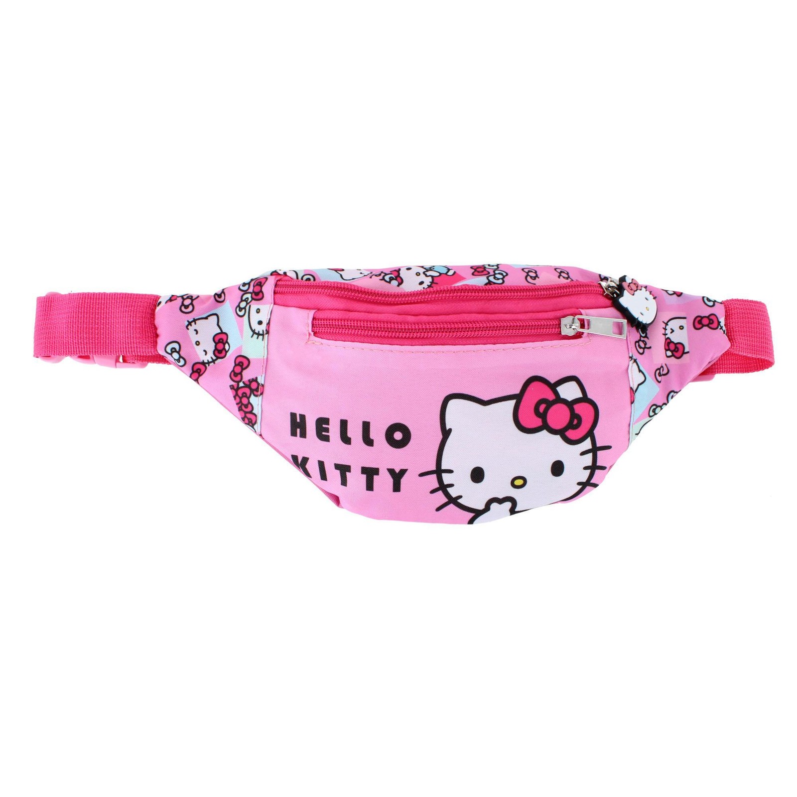 Textiel Trade Girl\'s Hello Kitty Adjustable Fanny Pack Textiel Trade Girl\'s Hello Kitty Adjustable Fanny Pack