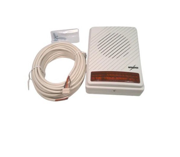 CM-4L - AMSECO - SELECT-A-CHIME / LIGHT WITH VOLUME CONTROL - JUST REPLACEMENT C