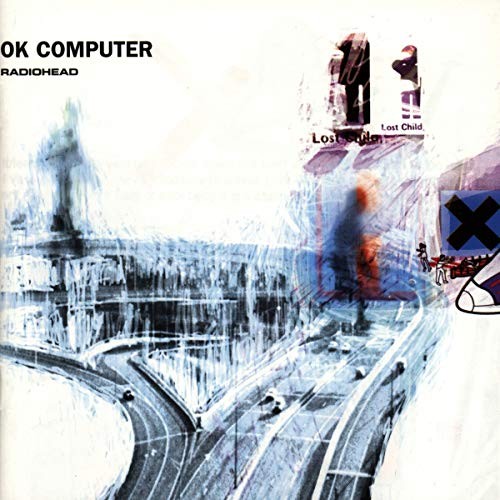 OK Computer -  CD JQVG The Fast 