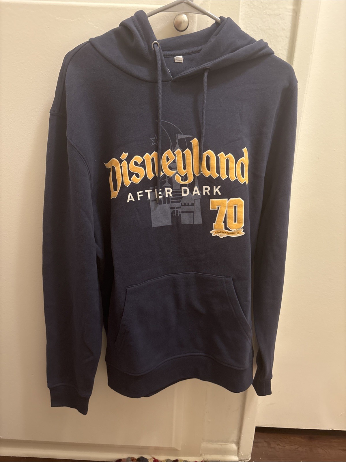 Disneyland After Dark: 70 Years Of Favorites Exclusive Hoodie - Size: Adult L Disneyland After Dark: 70 Years Of Favorites Exclusive Hoodie - Size: Adult L