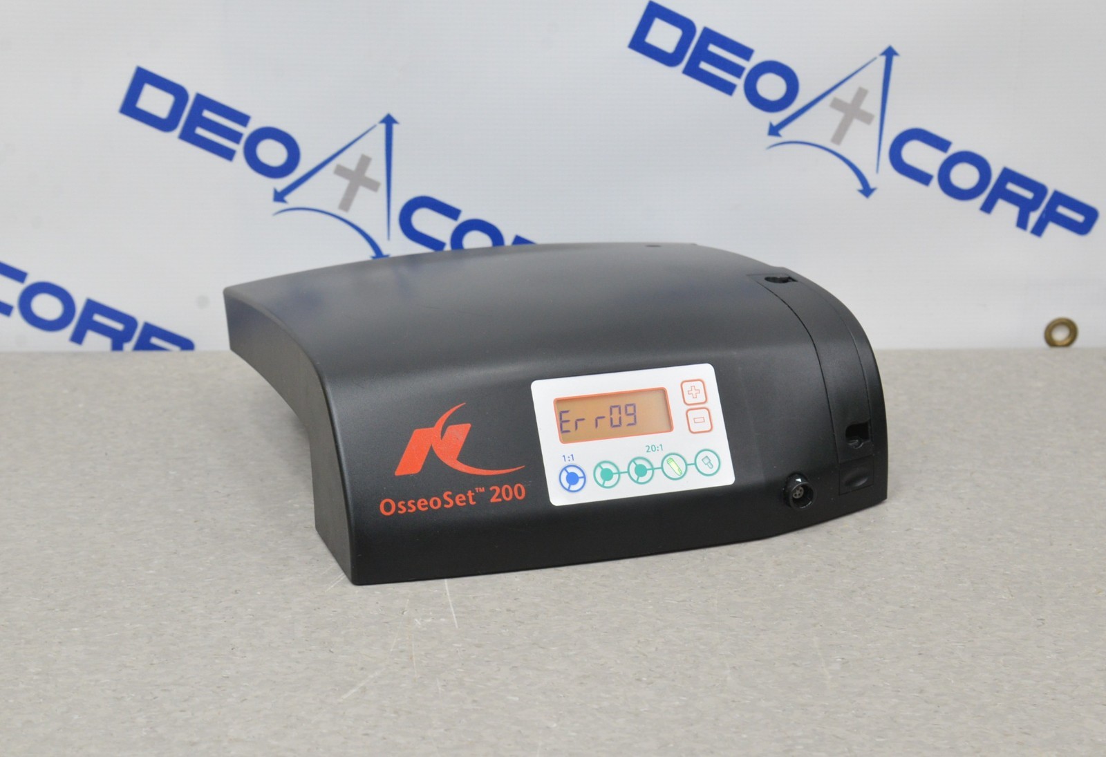 Nobel Biocare OsseoSet 200 SI-915 2007
