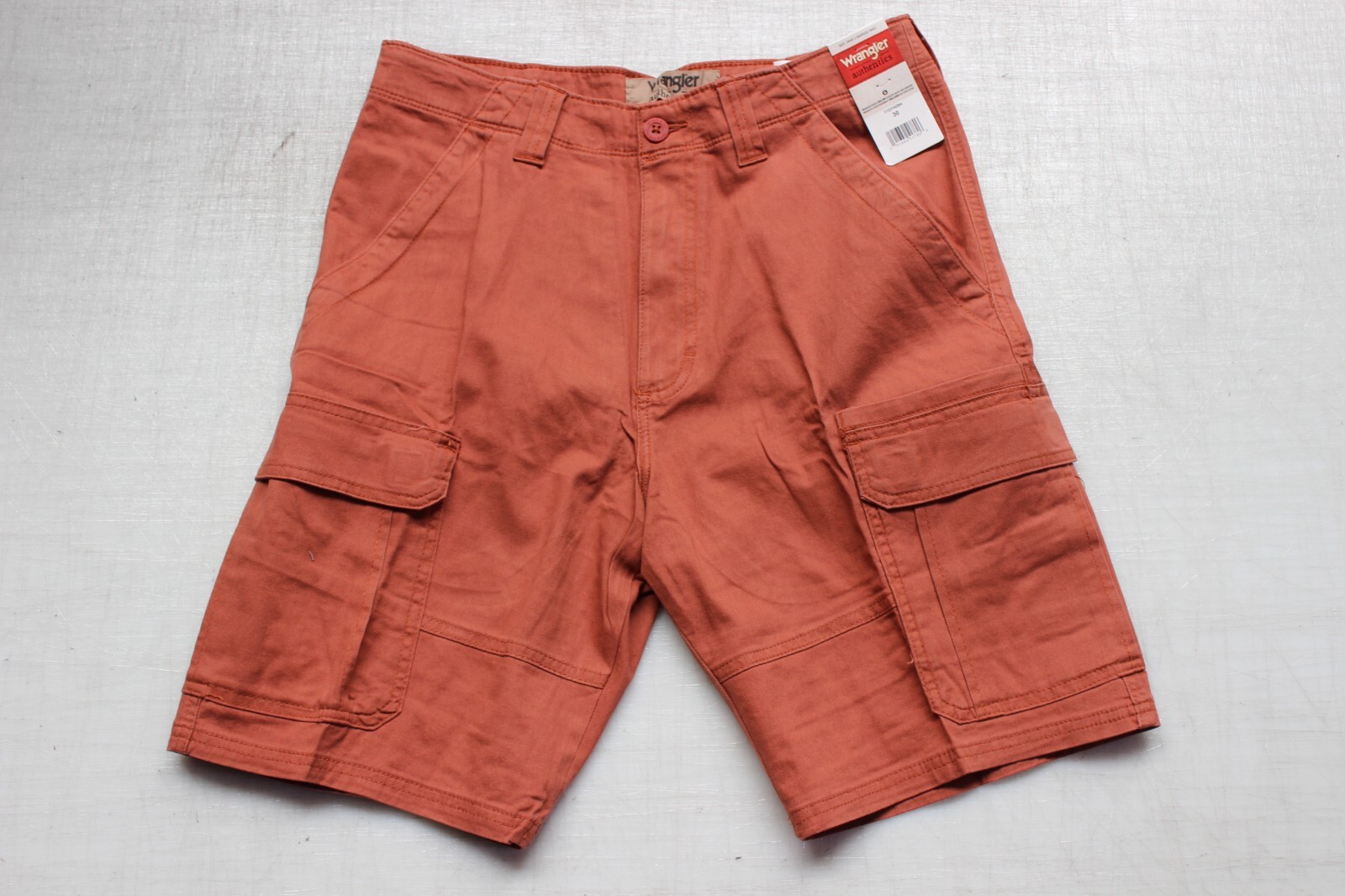 MEN'S WRANGLER AUTHENTICS STRETCH CARGO SHORTS MEN'S WRANGLER AUTHENTICS STRETCH CARGO SHORTS