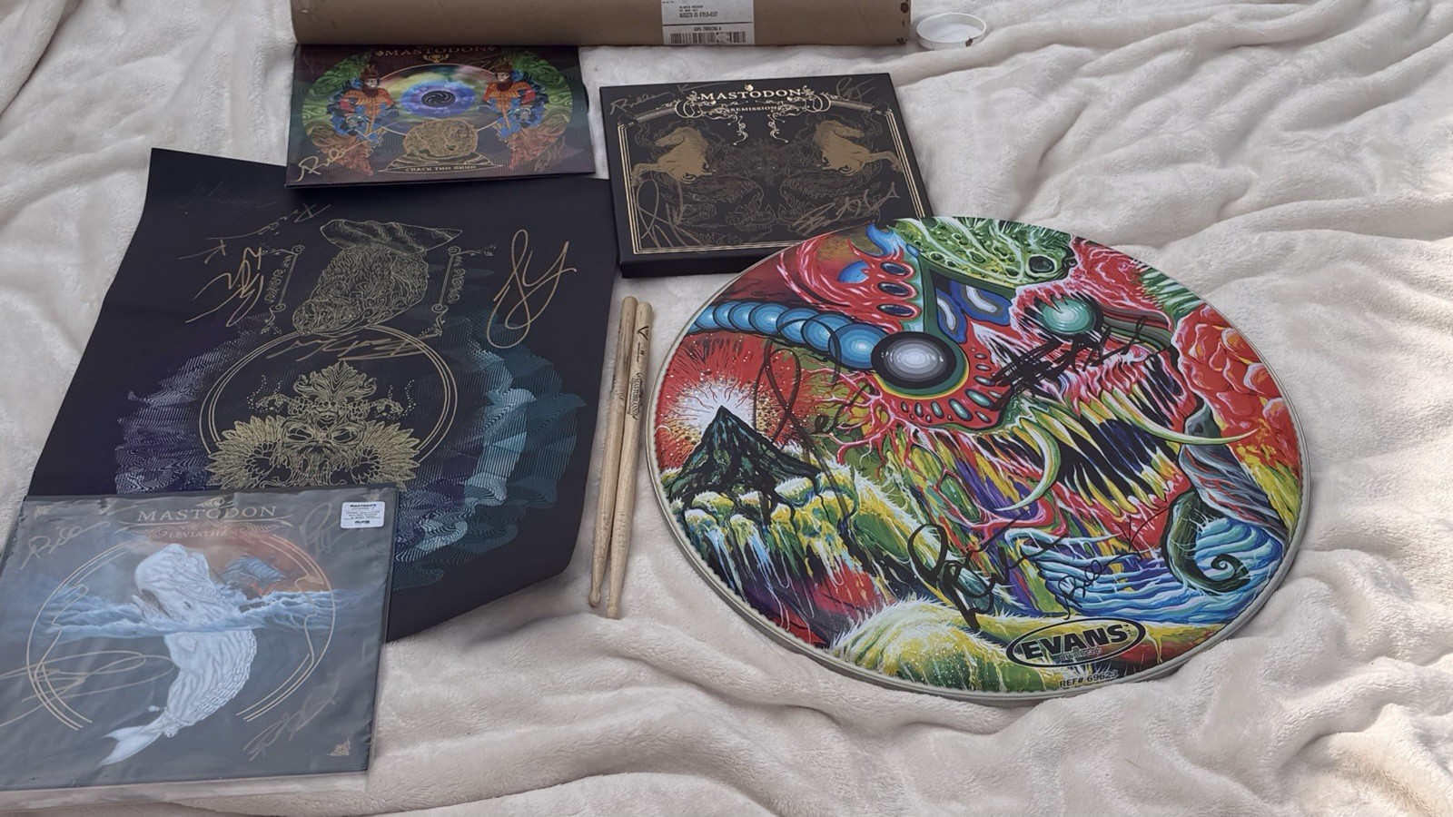 Ultimate Mastodon Collection