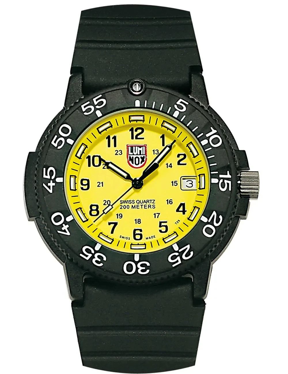 Luminox Series 3000 Carbonox Men's Watch -  XS.3005.F NEW