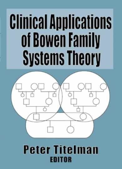 Clinical Applications of Bowen Family - Paperback, by Titelman Peter - Very Good