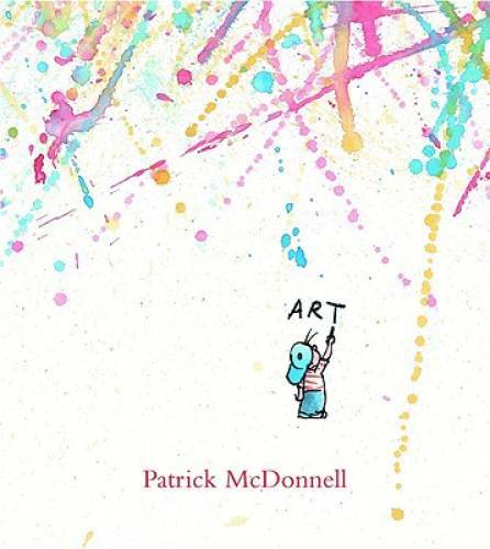 Art - Hardcover By McDonnell, Patrick - GOOD Art - Hardcover By McDonnell, Patrick - GOOD