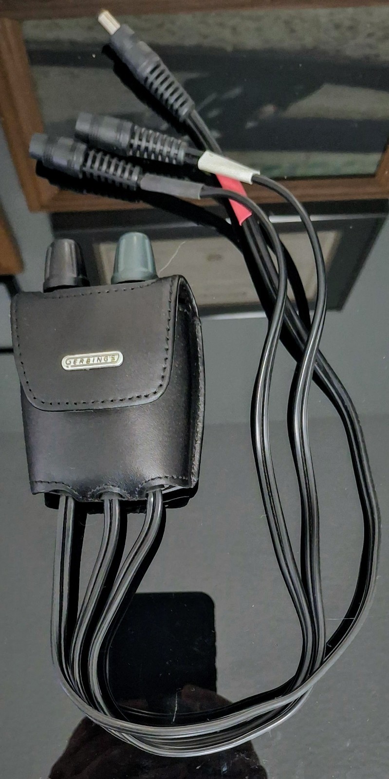 Gerbing 12V Heated Clothing Dual Controller with Case Gerbing 12V Heated Clothing Dual Controller with Case