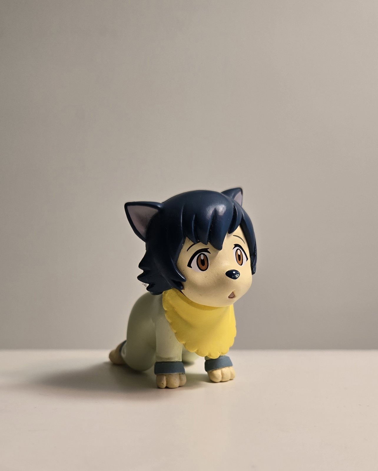 RARE Wolf Children Ame Ultra Detail Figure UDF Medicom Toy, No Box RARE Wolf Children Ame Ultra Detail Figure UDF Medicom Toy, No Box