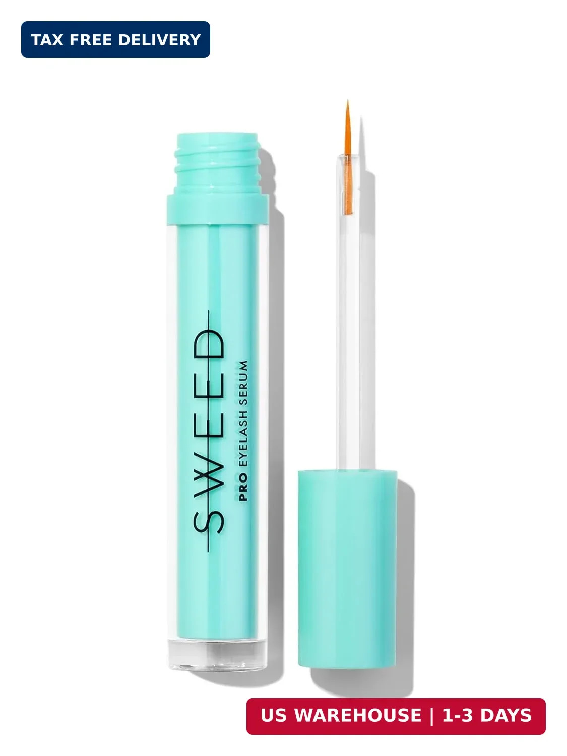 Sweed - Eyelash Growth Serum (0.10 fl oz | 3 ml)